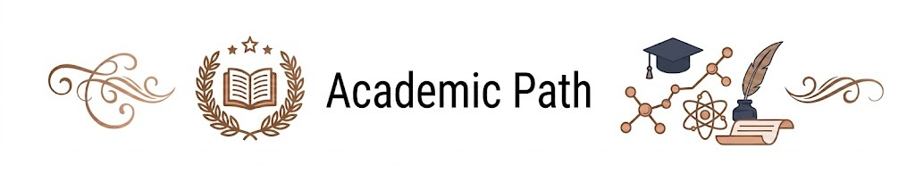 Academic Path Header